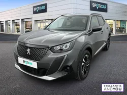 Gris Utilisé 2020 Peugeot 2008 Allure SUV | 16 490 € (Bon prix)