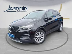 Noir Utilisé 2018 Opel Mokka X SUV | 12 990 € (Bon prix)