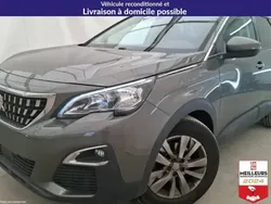 Gris Utilisé 2020 Peugeot 3008 Active SUV | 16 900 € (Bon prix)