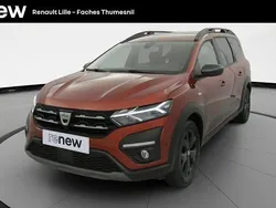 Marron Utilisé 2022 Dacia Jogger Extreme Break | 17 999 € (Prix juste)