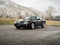 Noir Utilisé 2002 Jaguar XK8 Coupé | 22 500 €