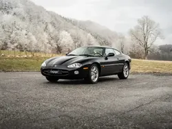 Noir Utilisé 2002 Jaguar XK8 Coupé | 22 500 €