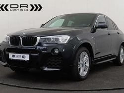 Noir Utilisé 2016 BMW X4 M Sport SUV | 23 995 € (Bon prix)