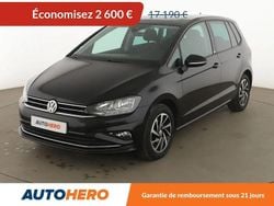 Noir Occasion 2018 VW Golf Sportsvan Monospace | 14 590 € (Super prix)