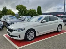 Blanc Utilisé 2021 BMW 530 Berline | 37 990 € (Bon prix)