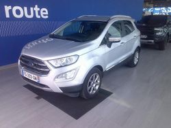 Utilisé 2019 Ford Ecosport Titanium SUV | 12 590 € (Prix juste)