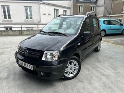 Noir Utilisé 2005 Fiat Panda Emotion Citadine | 4 700 € (Prix juste)