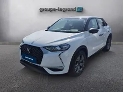 Blanc Utilisé 2022 DS Automobiles DS3 Crossback So Chic SUV | 17 780 € (Prix juste)
