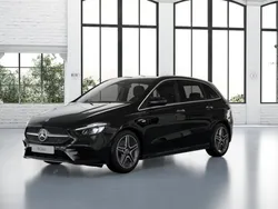 Noir Nouvelle 2025 Mercedes B250 Monospace | 44 900 € (Prix assez cher)
