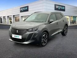 Gris Occasion 2021 Peugeot 2008 Allure SUV | 13 480 € (Prix juste)