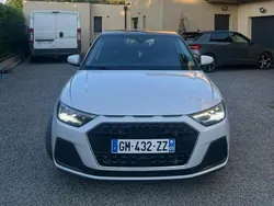 Blanc Utilisé 2023 Audi A1 Sportback Sport Citadine | 18 400 €