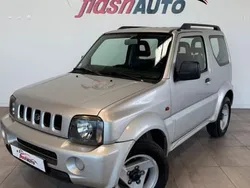 Gris Utilisé 2004 Suzuki Jimny SUV | 7 900 € (Prix juste)