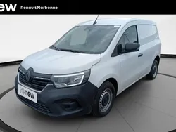 Blanc Utilisé 2025 Renault Kangoo Monospace | 19 990 €