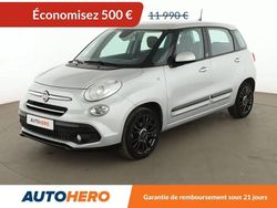 Gris Utilisé 2019 Fiat 500L Monospace | 11 490 €