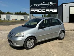 Gris Utilisé 2007 Citroën C3 Exclusive Citadine | 4 690 € (Prix juste)