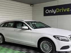 Utilisé 2015 Mercedes C220 Sportline Break | 18 990 € (Prix juste)