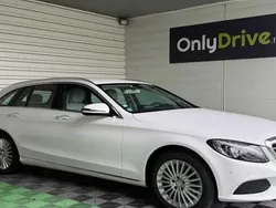 Utilisé 2015 Mercedes C220 Sportline Break | 19 490 € (Prix assez cher)