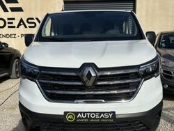 Blanc Occasion 2022 Renault Trafic Van | 16 490 €