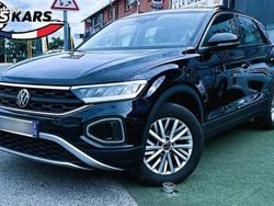 Noir Utilisé 2023 VW T-Roc SUV | 20 990 € (Super prix)