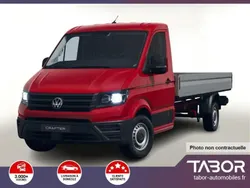 Blanc Nouvelle 2025 VW Crafter Van | 40 929 €