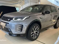 Gris Utilisé 2024 Land Rover Discovery Sport SE Dynamic SUV | 61 900 € (Prix juste)