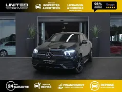 Vert Utilisé 2022 Mercedes GLE350e AMG line Coupé | 72 400 € (Bon prix)