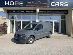 Gris Utilisé 2019 VW Caddy Business Monospace | 10 990 €