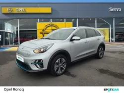 Gris Utilisé 2021 Kia e-Niro 2 SUV | 18 990 € (Bon prix)