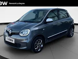 Gris Utilisé 2021 Renault Twingo LIMITED Citadine | 13 990 €
