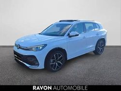Pure white Nouvelle 2025 VW Tiguan SUV | 55 490 € (Prix juste)