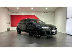 Noir mythe métallisé Utilisé 2022 Audi A1 Sportback S-Line Citadine | 29 980 € (Prix juste)