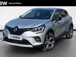 Gris Utilisé 2022 Renault Captur Techno SUV | 16 900 € (Prix juste)