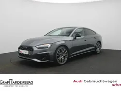 Gris Utilisé 2025 Audi A5 Sportback S-Line Berline | 59 980 € (Prix cher)