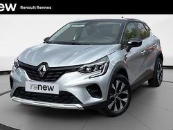 Gris Utilisé 2024 Renault Captur Evolution SUV | 19 190 € (Prix juste)