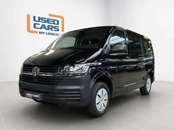 Noir Occasion 2024 VW Caravelle Trendline Monospace | 40 502 €