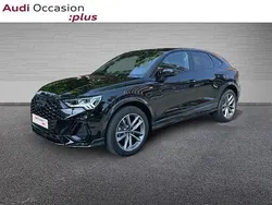 Noir mythic métallisé Utilisé 2025 Audi Q3 S-Line SUV | 56 900 €