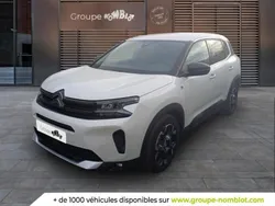 Blanc Utilisé 2022 Citroën C5 Aircross Feel SUV | 24 490 € (Bon prix)