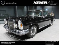 Noir Utilisé 1969 Mercedes 280 SE Cabriolet | 209 900 €
