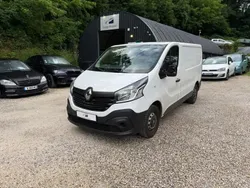 Blanc Utilisé 2015 Renault Trafic Van | 14 000 € (Bon prix)