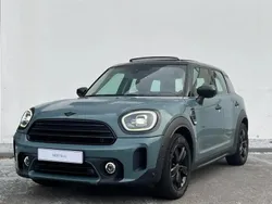 Vert Utilisé 2022 Mini Cooper Countryman Premium Plus SUV | 28 750 € (Prix juste)