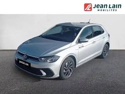 Reflet d'argent metallise Utilisé 2025 VW Polo S Berline | 22 555 € (Prix assez cher)