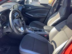 Rouge Utilisé 2024 Nissan Juke N-Connecta SUV | 22 990 € (Prix juste)