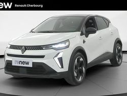 Blanc Utilisé 2025 Renault Captur Techno SUV | 21 490 € (Prix cher)