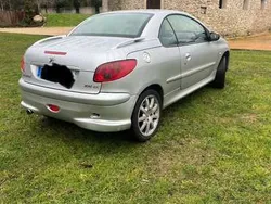 Peugeot 206 CC
