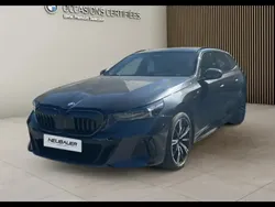 Gris Nouvelle 2024 BMW 530e M Sport Break | 76 800 €
