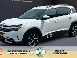 Utilisé 2020 Citroën C5 Aircross Shine SUV | 14 490 € (Bon prix)