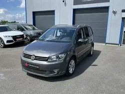 Gris Utilisé 2012 VW Touran Monospace | 9 790 € (Prix juste)