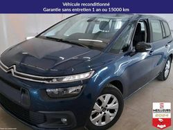 Bleu Utilisé 2021 Citroën C4 SpaceTourer Feel Monospace | 16 900 € (Prix juste)
