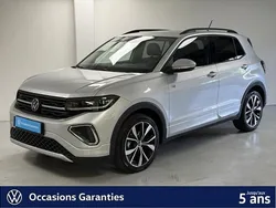 Utilisé 2025 VW T-Cross R-line Edition SUV | 27 490 € (Prix juste)