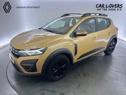 Beige Utilisé 2024 Dacia Sandero Extreme Citadine | 17 980 € (Prix assez cher)